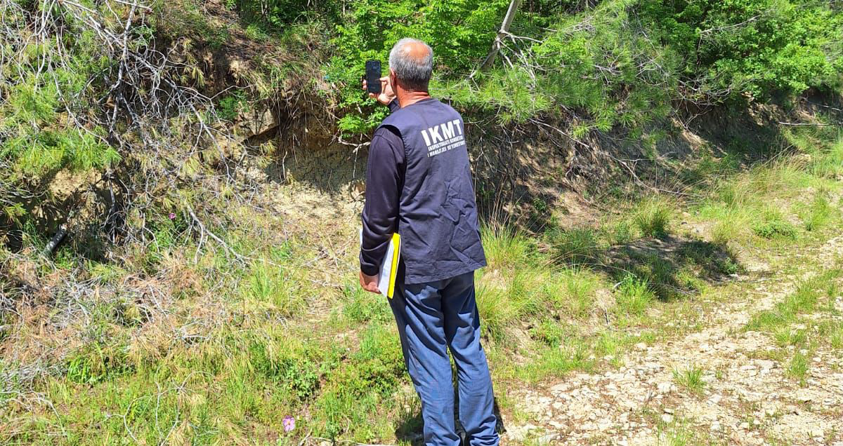 DRIKMT Durrës, kontroll në Ishëm për prerjen e paligjshme të pyjeve